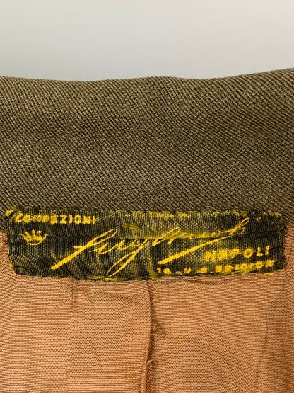 【現状渡し品】【メンズ】 UNKNOWN USED ユーズド JACKET ジャケット アウター 146-260623-yn-37-min サイズ：表記なし 下記参照 カラー：オリーブグリーン 万代Net店