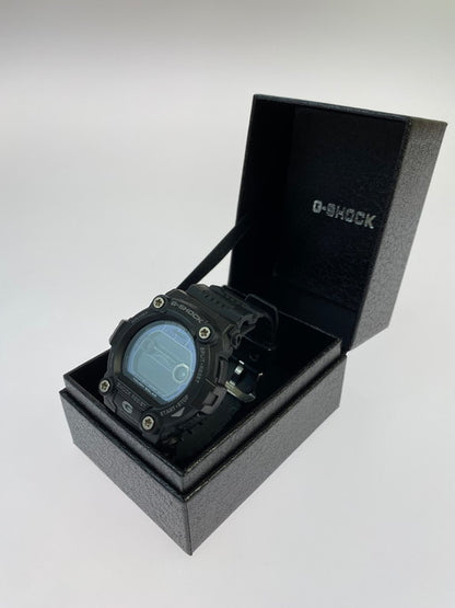 【中古品】【メンズ】 CASIO カシオ G-SHOCK 7900 SERIES DIGITAL GW-7900B 電波ソーラーウォッチ 腕時計 196-250214-yn-15-min カラー：ブラック 万代Net店