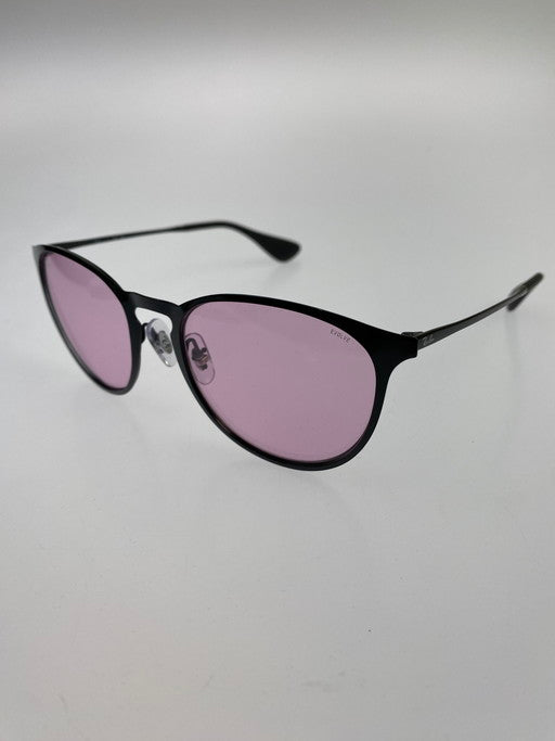 【中古品】【メンズ/レディース】 Ray-Ban レイバン RB3539 サングラス ERIKA METAL アイウェア 203-250218-AS-1-min カラー：ブラック/グレー 万代Net店