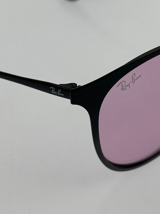 【中古品】【メンズ/レディース】 Ray-Ban レイバン RB3539 サングラス ERIKA METAL アイウェア 203-250218-AS-1-min カラー：ブラック/グレー 万代Net店