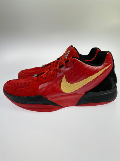 【中古美品】【メンズ】  NIKE ナイキ HQ2637-600 JA 2  NIGHTMARE 靴 シューズ スニーカー 160-250216-AS-10-min サイズ：28cm カラー：レッド 万代Net店