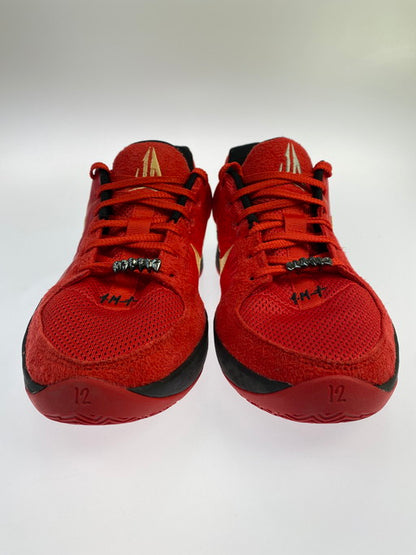 【中古美品】【メンズ】  NIKE ナイキ HQ2637-600 JA 2  NIGHTMARE 靴 シューズ スニーカー 160-250216-AS-10-min サイズ：28cm カラー：レッド 万代Net店