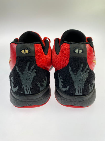 【中古美品】【メンズ】  NIKE ナイキ HQ2637-600 JA 2  NIGHTMARE 靴 シューズ スニーカー 160-250216-AS-10-min サイズ：28cm カラー：レッド 万代Net店