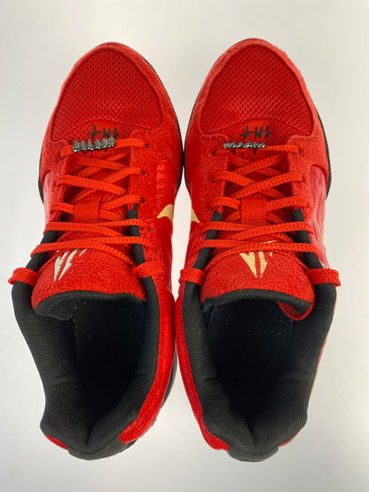 【中古美品】【メンズ】  NIKE ナイキ HQ2637-600 JA 2  NIGHTMARE 靴 シューズ スニーカー 160-250216-AS-10-min サイズ：28cm カラー：レッド 万代Net店