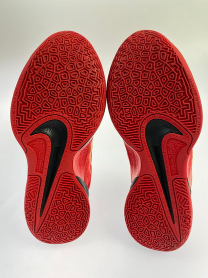 【中古美品】【メンズ】  NIKE ナイキ HQ2637-600 JA 2  NIGHTMARE 靴 シューズ スニーカー 160-250216-AS-10-min サイズ：28cm カラー：レッド 万代Net店