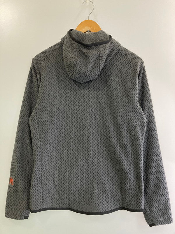 【中古品】【メンズ】 patagonia パタゴニア 40255FA24 RI AIR FULLZIP HOODIE フルジップフーディ 144-250209-ks-67-min サイズ：S カラー：グレー 万代Net店