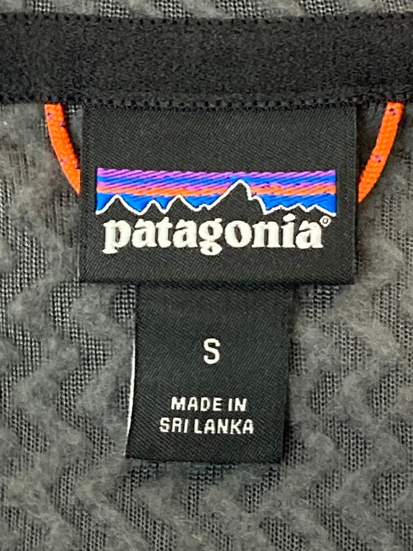 【中古品】【メンズ】 patagonia パタゴニア 40255FA24 RI AIR FULLZIP HOODIE フルジップフーディ 144-250209-ks-67-min サイズ：S カラー：グレー 万代Net店