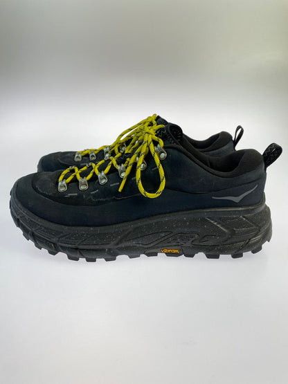 【中古品】【メンズ】  HOKA ホカ 1147952 TOR SUMMIT"BLACK BLACK" 靴 シューズ スニーカー 162-250218-AS-25-min サイズ：28cm カラー：ブラック 万代Net店