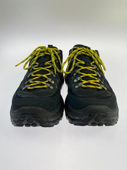 【中古品】【メンズ】  HOKA ホカ 1147952 TOR SUMMIT"BLACK BLACK" 靴 シューズ スニーカー 162-250218-AS-25-min サイズ：28cm カラー：ブラック 万代Net店