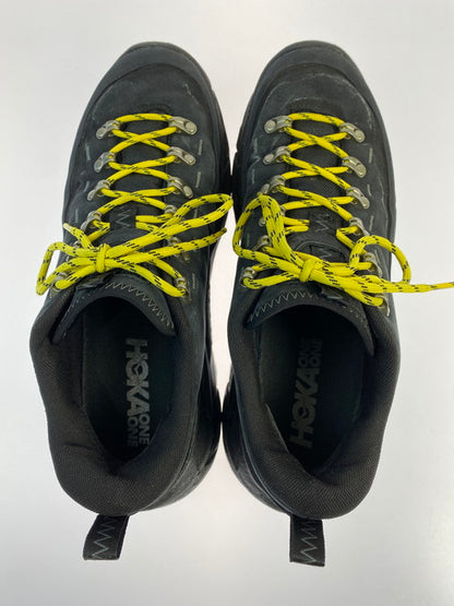 【中古品】【メンズ】  HOKA ホカ 1147952 TOR SUMMIT"BLACK BLACK" 靴 シューズ スニーカー 162-250218-AS-25-min サイズ：28cm カラー：ブラック 万代Net店