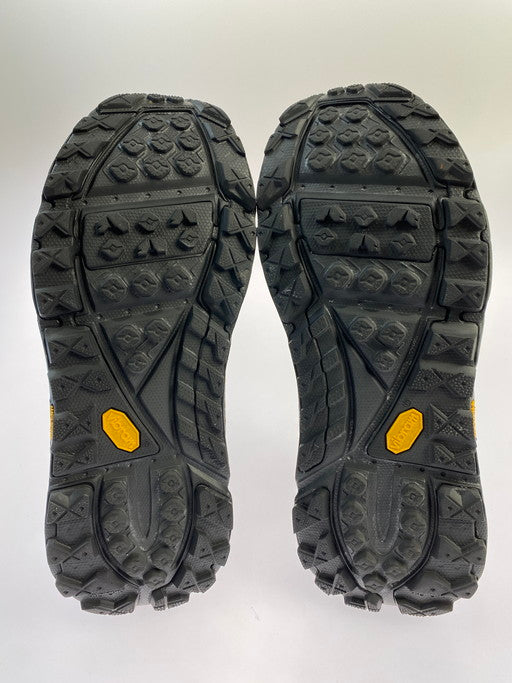 【中古品】【メンズ】  HOKA ホカ 1147952 TOR SUMMIT"BLACK BLACK" 靴 シューズ スニーカー 162-250218-AS-25-min サイズ：28cm カラー：ブラック 万代Net店