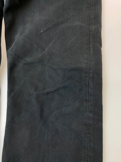 【中古品】【メンズ】 Levi's リーバイス 501 BLACK DENIM PANTS デニムパンツ 157-250223-ks-16-min サイズ：32×32 カラー：ブラック  万代Net店