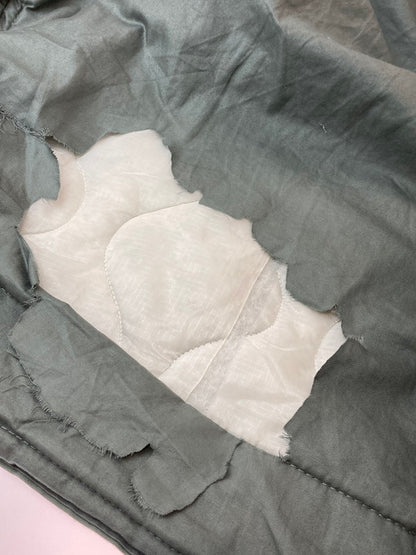 【現状渡し品】【メンズ】 US ARMY ユーエスアーミー 8415-00-376-1672 80S N-3B アウター 146-250209-ks-69-min サイズ：M カラー：カーキ 万代Net店