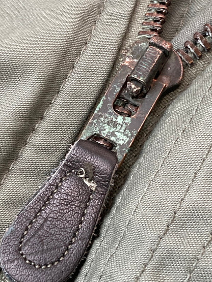 【現状渡し品】【メンズ】 US ARMY ユーエスアーミー 8415-00-376-1672 80S N-3B アウター 146-250209-ks-69-min サイズ：M カラー：カーキ 万代Net店