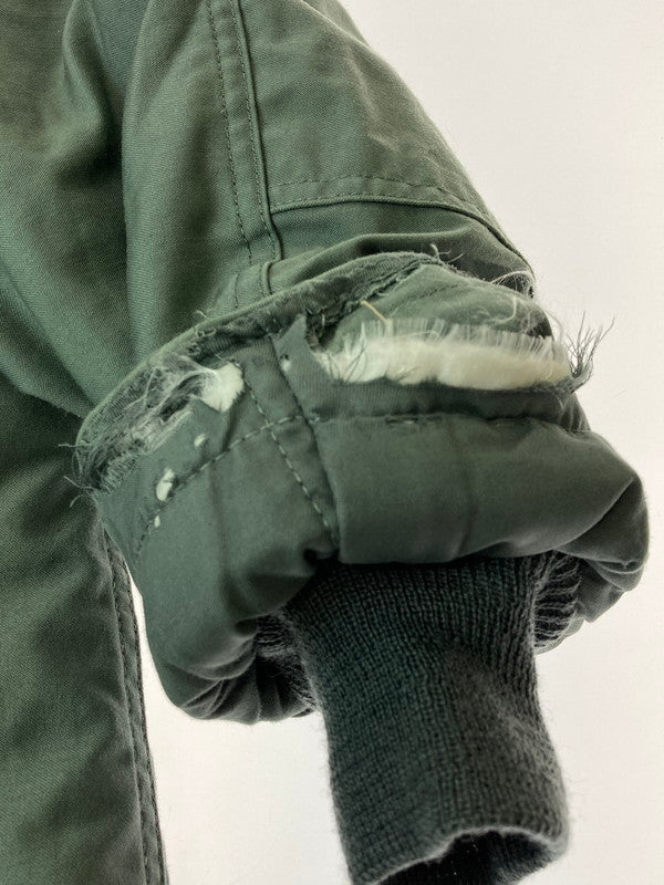 【現状渡し品】【メンズ】 US ARMY ユーエスアーミー 8415-00-376-1672 80S N-3B アウター 146-250209-ks-69-min サイズ：M カラー：カーキ 万代Net店