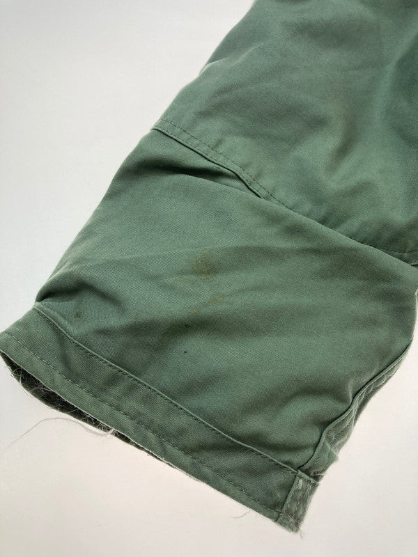 【現状渡し品】【メンズ】 US ARMY ユーエスアーミー 8415-00-376-1672 80S N-3B アウター 146-250209-ks-69-min サイズ：M カラー：カーキ 万代Net店