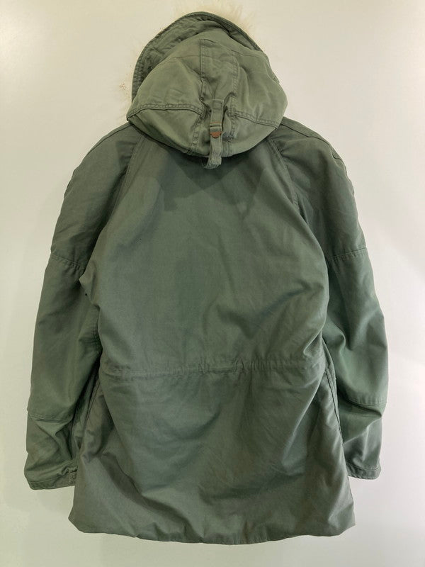 【現状渡し品】【メンズ】 US ARMY ユーエスアーミー 8415-00-376-1672 80S N-3B アウター 146-250209-ks-69-min サイズ：M カラー：カーキ 万代Net店