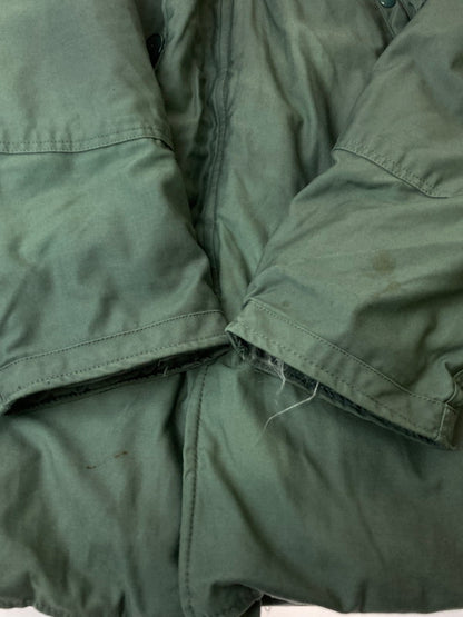 【現状渡し品】【メンズ】 US ARMY ユーエスアーミー 8415-00-376-1672 80S N-3B アウター 146-250209-ks-69-min サイズ：M カラー：カーキ 万代Net店