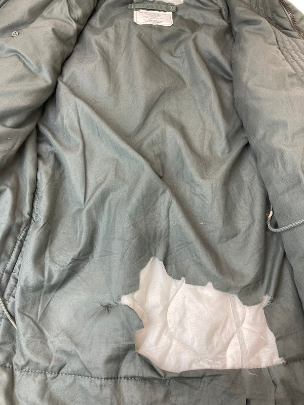 【現状渡し品】【メンズ】 US ARMY ユーエスアーミー 8415-00-376-1672 80S N-3B アウター 146-250209-ks-69-min サイズ：M カラー：カーキ 万代Net店