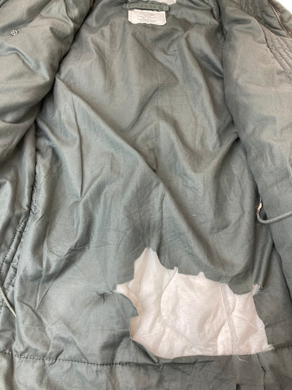 【現状渡し品】【メンズ】 US ARMY ユーエスアーミー 8415-00-376-1672 80S N-3B アウター 146-250209-ks-69-min サイズ：M カラー：カーキ 万代Net店