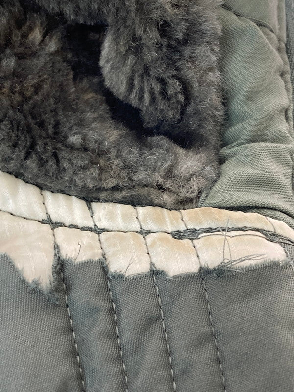 【現状渡し品】【メンズ】 US ARMY ユーエスアーミー 8415-00-376-1672 80S N-3B アウター 146-250209-ks-69-min サイズ：M カラー：カーキ 万代Net店