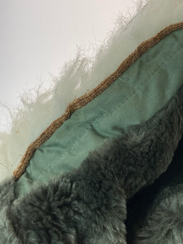 【現状渡し品】【メンズ】 US ARMY ユーエスアーミー 8415-00-376-1672 80S N-3B アウター 146-250209-ks-69-min サイズ：M カラー：カーキ 万代Net店