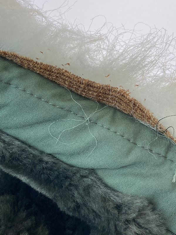 【現状渡し品】【メンズ】 US ARMY ユーエスアーミー 8415-00-376-1672 80S N-3B アウター 146-250209-ks-69-min サイズ：M カラー：カーキ 万代Net店