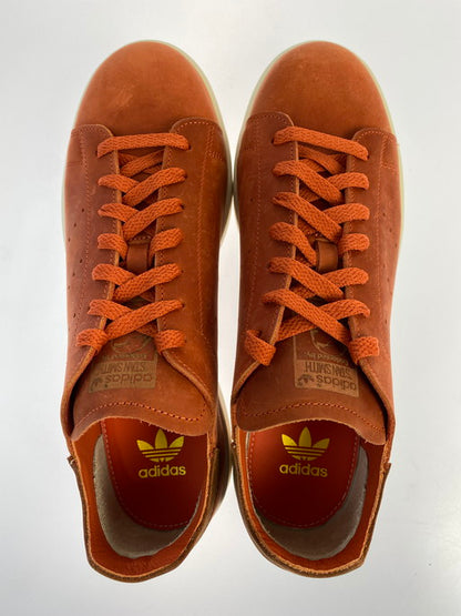 【中古美品】【メンズ】 adidas アディダス JH03703 STAN SMITH RECON 靴 シューズ スニーカー 161-250218-AS-17-min サイズ：27cm カラー：レッド系 万代Net店