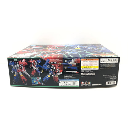 【中古美品】 HG 超竜神 「勇者王ガオガイガー」 プラモデル おもちゃ 059-260801-SH-27-hon 万代Net店