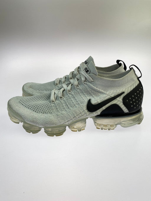 【中古品】【メンズ】 NIKE ナイキ 942842-103 AIR VAPORMAX FLYKNIT 2  WHITE BLACK 靴 シューズ スニーカー 160-250216-AS-20-min サイズ：27cm カラー：ホワイト/ブラック系 万代Net店