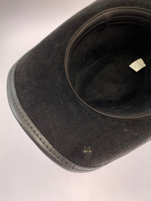 【中古品】【メンズ/レディース】 HENSCHEL HAT ヘンシェルハット テンガロンハット 帽子 185-250223-AS-17-min サイズ：L カラー：ブラック 万代Net店