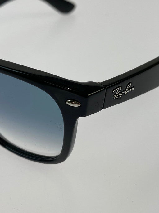 【中古美品】【メンズ/レディース】 Ray-Ban レイバン RB2132-F NEW WAYFARER CLASSIC サングラス アイウェア 203-250218-AS-2-min カラー：ブラック 万代Net店