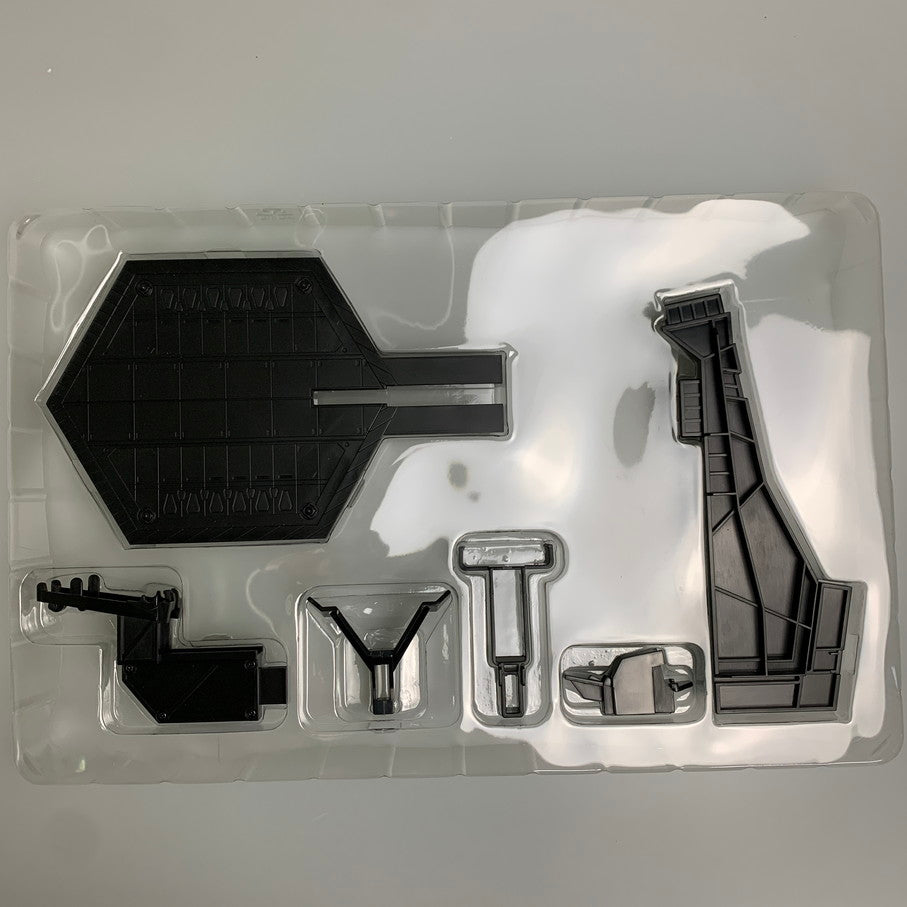 【中古品】 DX超合金 マクロスF VF-25G スーパーメサイアバルキリー ミハエル・ブラン機 リバイバルVer. BANDAI フィギュア ロボット 057-260203-em-05-min 万代Net店