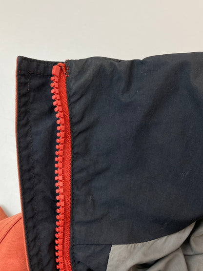 【現状渡し品】【メンズ】 MONT-BELL モンベル 90'S ANORAK PARKA アノラックパーカ 144-250215-ks-51-min サイズ：M 万代Net店