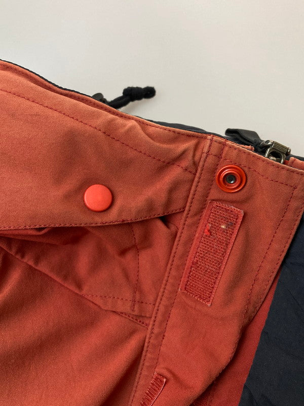 【現状渡し品】【メンズ】 MONT-BELL モンベル 90'S ANORAK PARKA アノラックパーカ 144-250215-ks-51-min サイズ：M 万代Net店