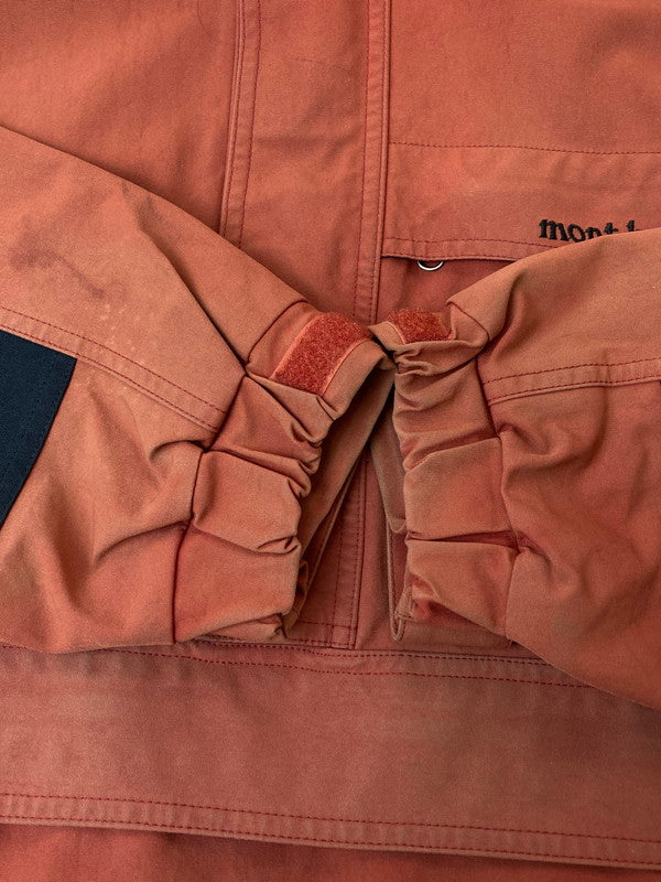【現状渡し品】【メンズ】 MONT-BELL モンベル 90'S ANORAK PARKA アノラックパーカ 144-250215-ks-51-min サイズ：M 万代Net店