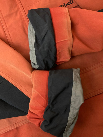 【現状渡し品】【メンズ】 MONT-BELL モンベル 90'S ANORAK PARKA アノラックパーカ 144-250215-ks-51-min サイズ：M 万代Net店