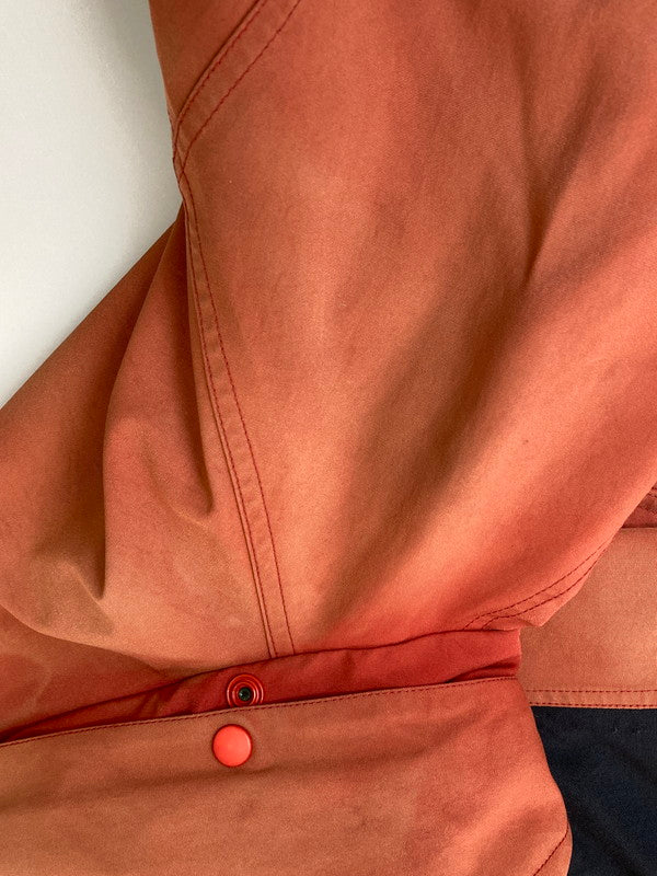 【現状渡し品】【メンズ】 MONT-BELL モンベル 90'S ANORAK PARKA アノラックパーカ 144-250215-ks-51-min サイズ：M 万代Net店