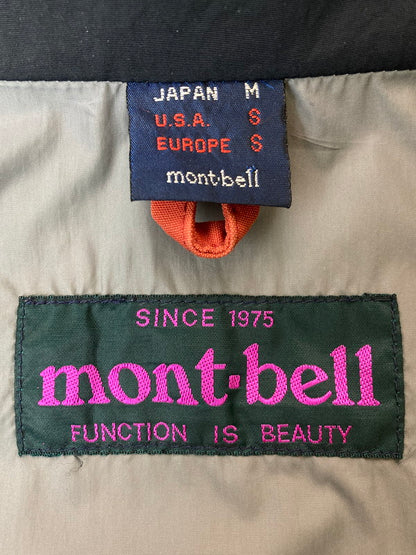 【現状渡し品】【メンズ】 MONT-BELL モンベル 90'S ANORAK PARKA アノラックパーカ 144-250215-ks-51-min サイズ：M 万代Net店