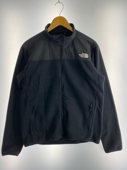 【中古品】【メンズ】 THE NORTH FACE ザ・ノースフェイス NL71904 MOUNTAIN VERSA MICRO JACKET マウンテン バーサ マイクロ ジャケット アウター 144-250221-me-06-min サイズ：XL カラー：ブラック 黒 万代Net店