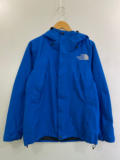 【中古品】【メンズ】  THE NORTH FACE ザ・ノース・フェイス NP15105 MOUNTAIN JACKET マウンテンジャケット 144-250215-ks-45-min サイズ：S カラー：ブルー 万代Net店