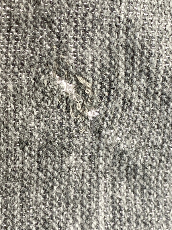 【現状渡し品】【メンズ】 IZOD アイゾッド メキシコ製 LS ACRYLIC CARDIGAN ロングスリーブ アクリル カーディガン メンズ トップス 146-260617-KS-26-min サイズ：L カラー：グレー 万代Net店