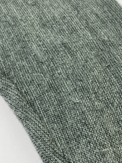 【現状渡し品】【メンズ】 IZOD アイゾッド メキシコ製 LS ACRYLIC CARDIGAN ロングスリーブ アクリル カーディガン メンズ トップス 146-260617-KS-26-min サイズ：L カラー：グレー 万代Net店