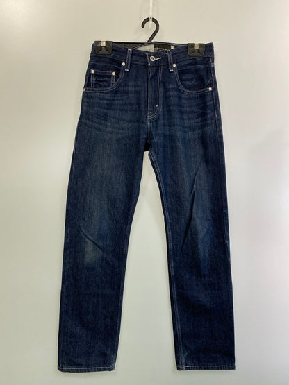 【中古品】【メンズ】  LEVI'S リーバイス SILVERTAB PC9-A3666-0001 STRAIGHT DENIM PANTS デニムパンツ 158-250215-ks-69-min サイズ：28×32 カラー：インディゴ 万代Net店