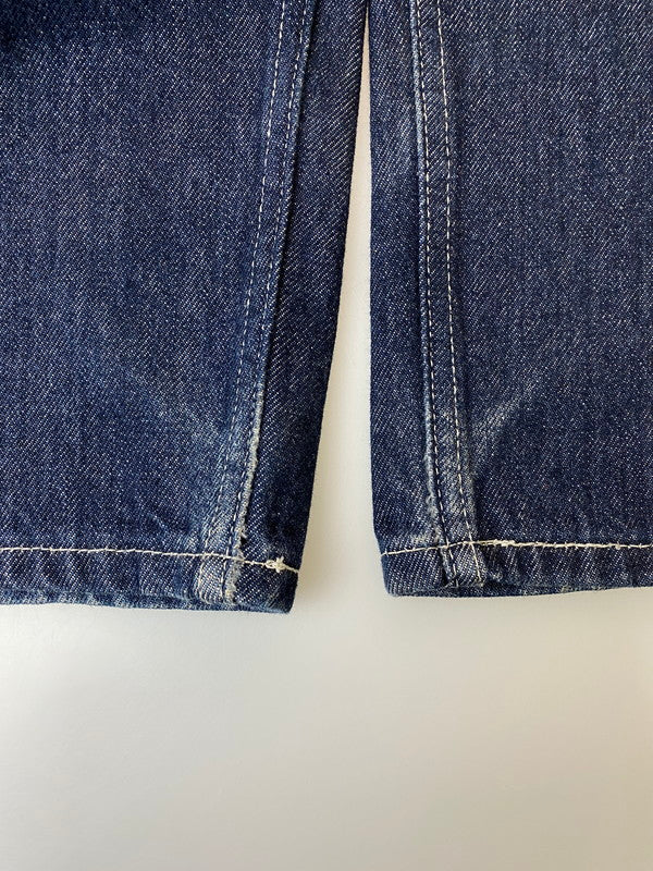 【中古品】【メンズ】  LEVI'S リーバイス SILVERTAB PC9-A3666-0001 STRAIGHT DENIM PANTS デニムパンツ 158-250215-ks-69-min サイズ：28×32 カラー：インディゴ 万代Net店