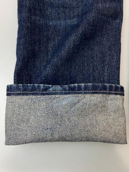 【中古品】【メンズ】  LEVI'S リーバイス SILVERTAB PC9-A3666-0001 STRAIGHT DENIM PANTS デニムパンツ 158-250215-ks-69-min サイズ：28×32 カラー：インディゴ 万代Net店