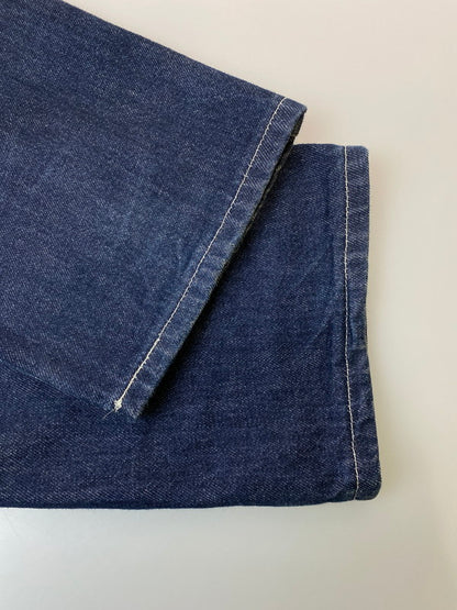 【中古品】【メンズ】  LEVI'S リーバイス SILVERTAB PC9-A3666-0001 STRAIGHT DENIM PANTS デニムパンツ 158-250215-ks-69-min サイズ：28×32 カラー：インディゴ 万代Net店