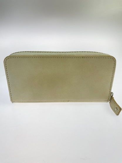 【中古品】【レディース】 Vivienne Westwood ヴィヴィアンウエストウッド LONG WALLET 長財布 ロングウォレット 201-250216-AS-31-min カラー：ホワイト 万代Net店