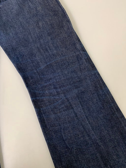 【現状渡し品】【メンズ】 BURBERRY BLUE LABEL バーバリーブルーレーベル デニムパンツ ボトムス 152-250222-ks-30-min サイズ：30 カラー：インディゴ 万代Net店