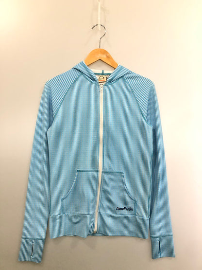 【中古品】【メンズ】 OCEAN PACIFIC オーシャンパシフィック ZIP UP HOODIE ジップアップフーディ 146-260423-zi-09-min サイズ：M カラー：ライトブルー系 万代Net店